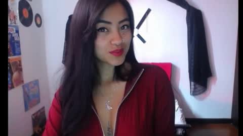 Nataly Escobar online show from January 28, 2:10 pm
