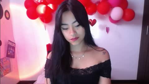 Nataly Escobar online show from February 20, 12:04 pm