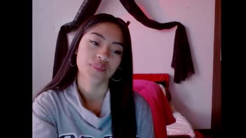 Nataly Escobar online show from March 11, 12:06 pm