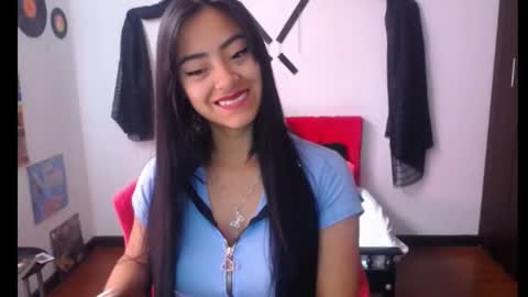 Nataly Escobar online show from January 22, 2:03 pm