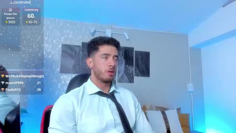 Nate Franco online show from February 26, 5:13 am