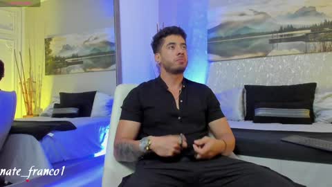 Nate Franco online show from February 3, 3:31 am