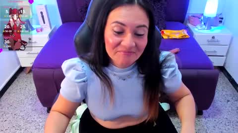 Snapshot of nathalia_rodriguezz chatting on March 10, 7:40 pm N A T H A L I A online show from March 10, 7:40 pm