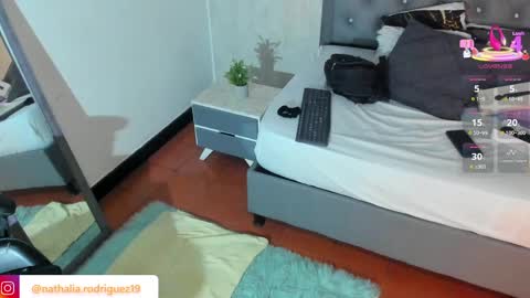 Snapshot of nathalia_rodriguezz chatting on September 16, 7:06 pm N A T H A L I A online show from September 16, 7:06 pm