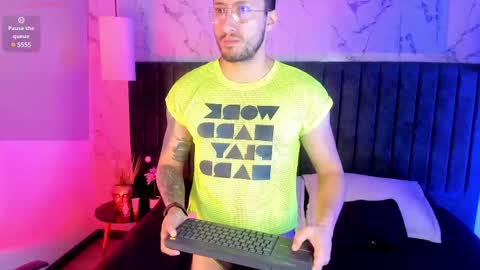 nathan_rivers online show from February 13, 11:39 am