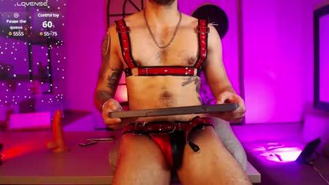 nathan_rivers online show from February 14, 2:44 pm