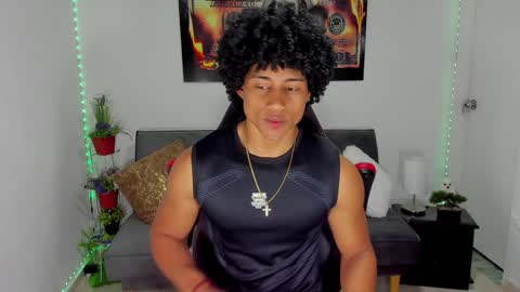 Snapshot of nathan_sexy247 chatting on February 7, 10:50 am Nathan online show from February 7, 10:50 am
