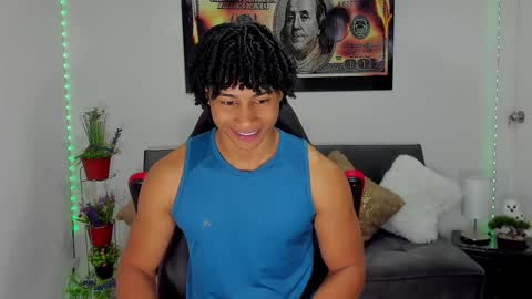 Snapshot of nathan_sexy247 chatting on January 21, 12:29 pm Nathan online show from January 21, 12:29 pm
