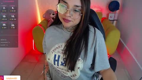 Snapshot of natykors_m_ chatting on February 5, 6:59 pm Sofia IG Natykors08 online show from February 5, 6:59 pm