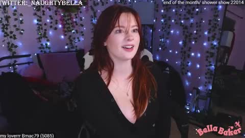 bella online show from February 24, 3:55 am