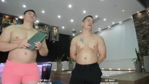 Billys Boys online show from February 19, 5:16 am