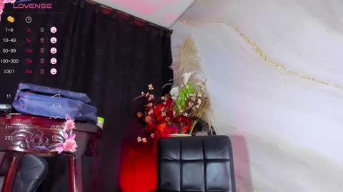 lizeth  online show from December 15, 10:04 pm