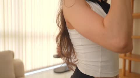Naughty Samm online show from February 5, 5:53 pm