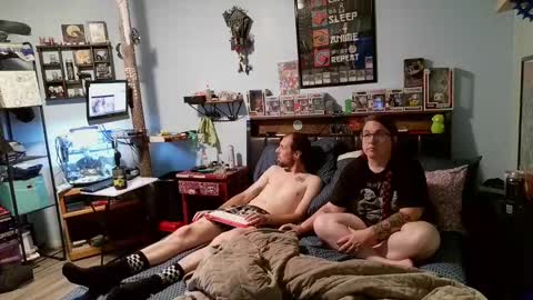 ThatOneCouple online show from September 19, 5:22 am