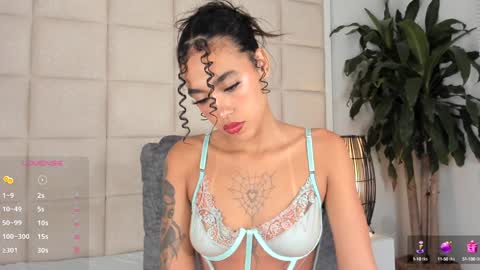 Snapshot of nia_bunny chatting on January 25, 2:03 pm Nia online show from January 25, 2:03 pm
