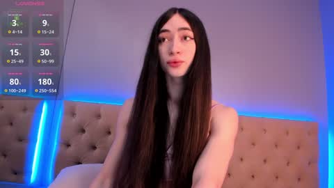 Nickie online show from January 16, 4:38 am