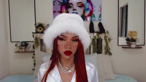Nicky online show from January 26, 5:56 am