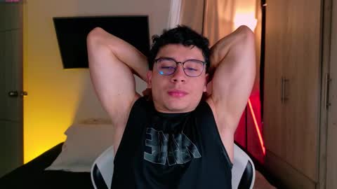 Nico Cruz online show from September 16, 11:34 am