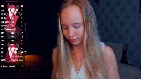 Snapshot of nicolavanderbie chatting on September 14, 6:20 pm Nicoletta online show from September 14, 6:20 pm