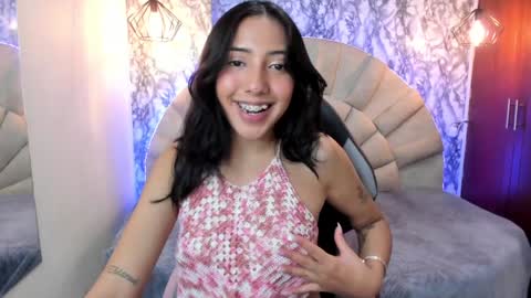 Snapshot of nicole_samantha chatting on February 6, 12:26 pm Samantha online show from February 6, 12:26 pm