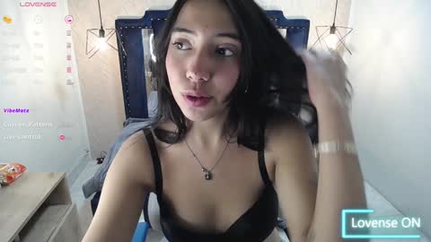 Snapshot of nicole_samantha chatting on February 1, 2:34 pm Samantha online show from February 1, 2:34 pm