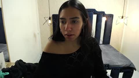 Snapshot of nicole_samantha chatting on January 14, 11:20 am Samantha online show from January 14, 11:20 am