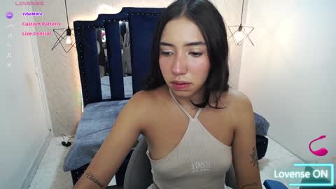 Snapshot of nicole_samantha chatting on January 21, 11:46 am Samantha online show from January 21, 11:46 am