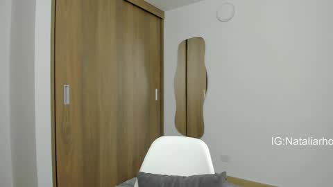 Snapshot of nicole_whitee chatting on February 11, 7:38 pm N A T A L I A online show from February 11, 7:38 pm