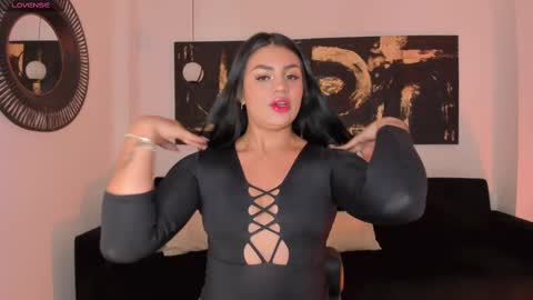 Nicole Sanz online show from February 23, 3:29 pm