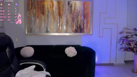 Nicole Sanz online show from September 15, 2:07 pm