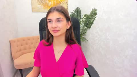 Snapshot of nicolewerti chatting on February 24, 4:38 am nicolewerti online show from February 24, 4:38 am