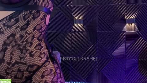 Snapshot of nicollbashel chatting on January 25, 8:10 am Nicoll Independent model online show from January 25, 8:10 am