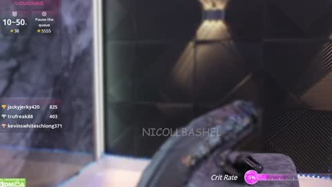 Snapshot of nicollbashel chatting on December 20, 11:10 am Nicoll Independent model online show from December 20, 11:10 am