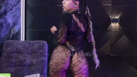 Snapshot of nicollbashel chatting on January 23, 7:51 pm Nicoll Independent model online show from January 23, 7:51 pm