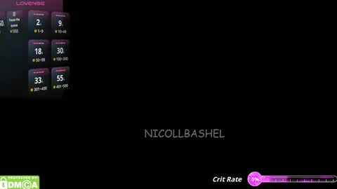 Snapshot of nicollbashel chatting on September 19, 5:11 am Nicoll Independent model online show from September 19, 5:11 am