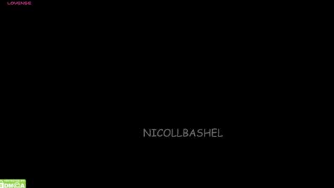 Snapshot of nicollbashel chatting on December 26, 11:10 am Nicoll Independent model online show from December 26, 11:10 am