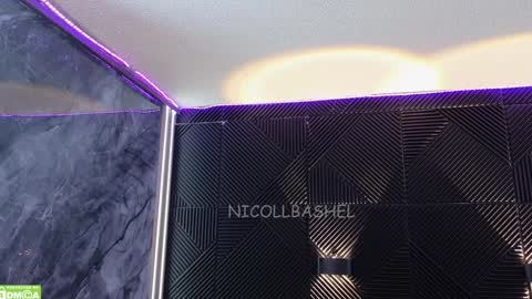 Snapshot of nicollbashel chatting on February 4, 8:13 am Nicoll Independent model online show from February 4, 8:13 am