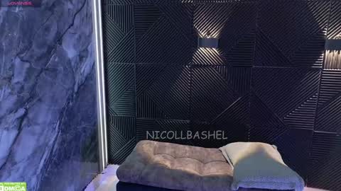 Snapshot of nicollbashel chatting on January 20, 7:04 am Nicoll Independent model online show from January 20, 7:04 am