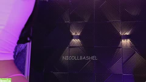 Snapshot of nicollbashel chatting on February 6, 6:08 am Nicoll Independent model online show from February 6, 6:08 am