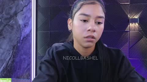 Snapshot of nicollbashel chatting on January 23, 7:11 am Nicoll Independent model online show from January 23, 7:11 am