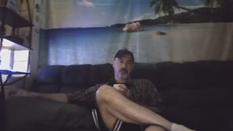 OHB Old Horny Bastard online show from February 4, 12:29 am