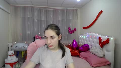 Snapshot of nikastarkk chatting on February 3, 10:21 pm nikastarkk online show from February 3, 10:21 pm