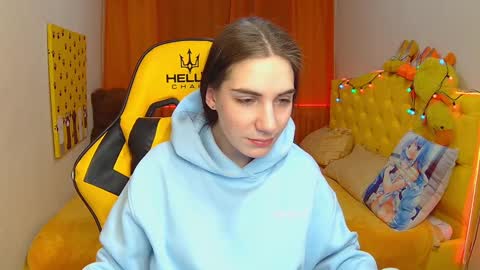 Snapshot of nikastarkk chatting on February 22, 10:31 pm nikastarkk online show from February 22, 10:31 pm