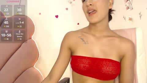 Snapshot of nikibrice chatting on March 7, 8:22 pm online show from March 7, 8:22 pm