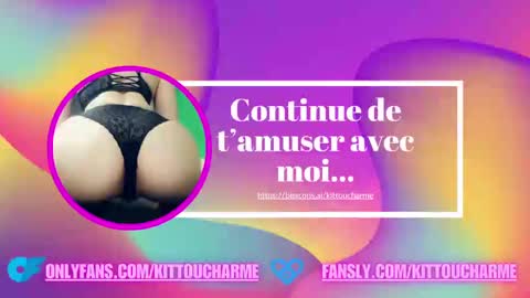Kitty Chatte online show from January 5, 7:07 am
