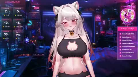 nikkipurr online show from September 19, 7:50 pm