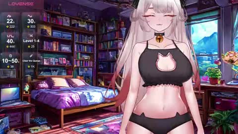 nikkipurr online show from February 8, 5:18 am