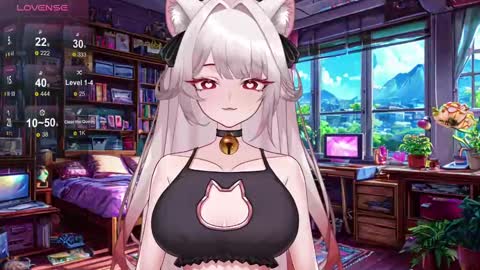 nikkipurr online show from February 25, 5:40 pm