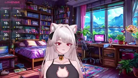 nikkipurr online show from March 7, 8:44 pm