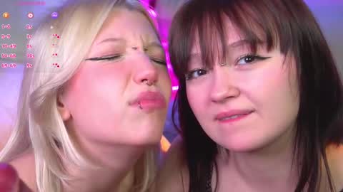 Stassy Krissy Aria Lina online show from February 17, 7:01 pm